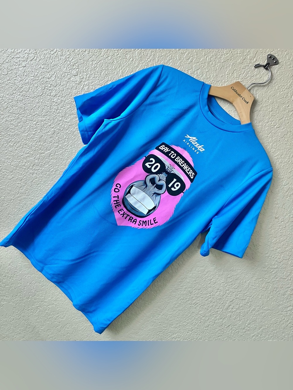 SF 2019 Bay to Breakers tee